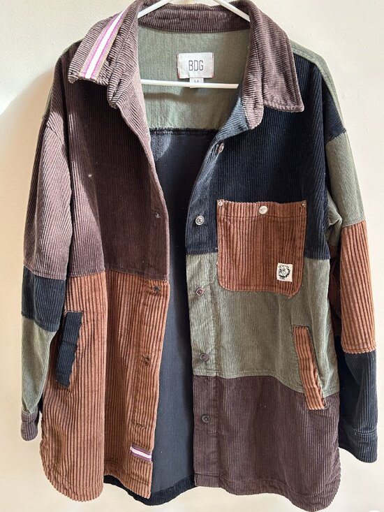 Urban Outfitters Jackets & Blazers - Urban Outfitters BDG button up jacket